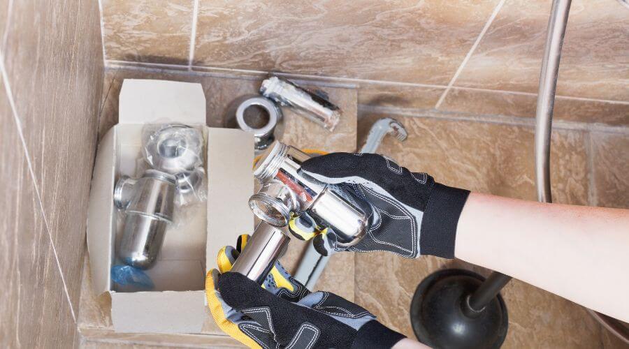 Professional New roof installation in Meno, OK